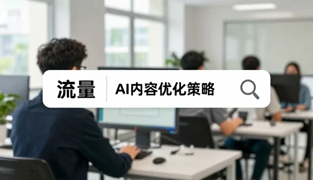 数据驱动的性能提升:AI内容优化策略的实践路径